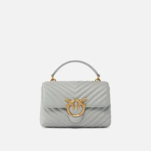 Borsa piccola a mano Lady Love Bag Puff Chevron