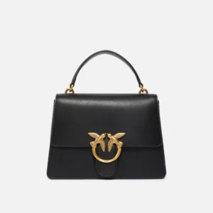 Borsa media a mano Love Bag Top Handle in pelle
