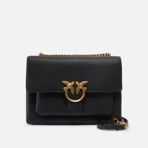 Borsa grande Love Bag morbida a tracolla