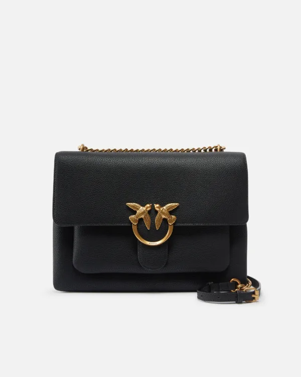 Borsa grande Love Bag morbida a tracolla