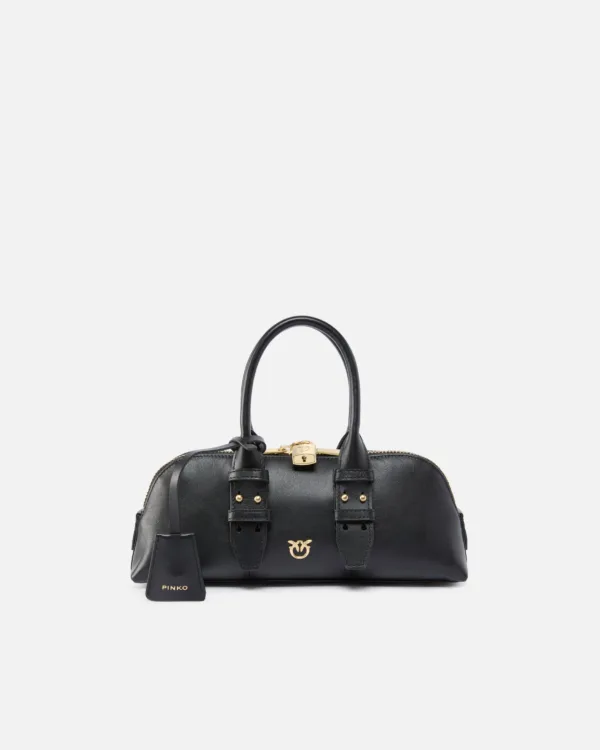 Borsa piccola a mano Escape Bag in pelle