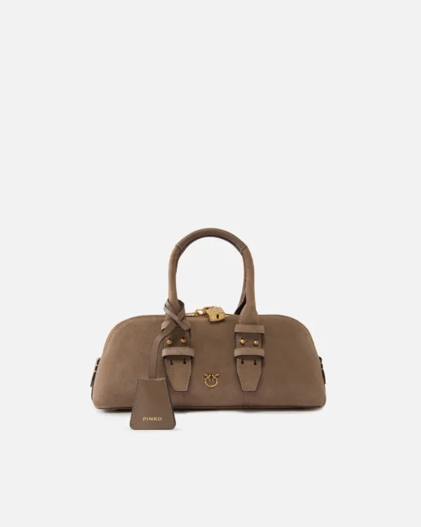Borsa Escape Bag piccola in pelle