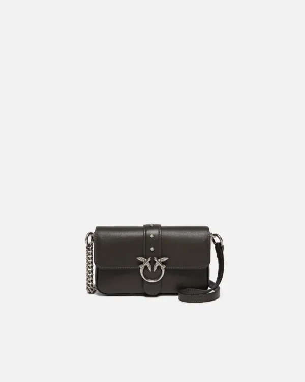 Borsa a spalla Baby Love Bag One Slouchy in pelle