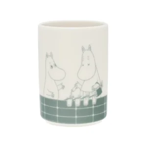 Pojemnik na szczoteczki Muminki Moomin Arabia