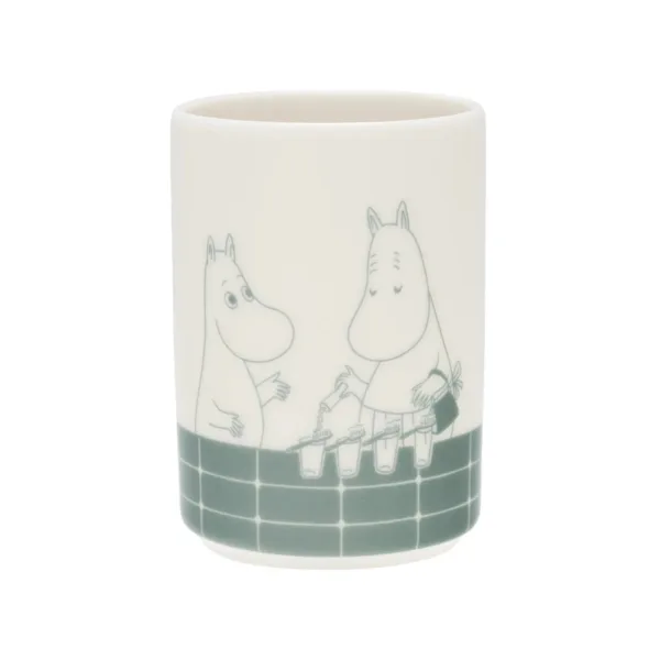 Pojemnik na szczoteczki Muminki Moomin Arabia