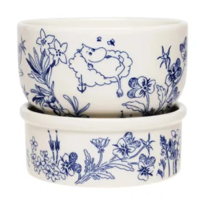 Doniczka porcelanowa 135x120mm Haru  Moomin Arabia