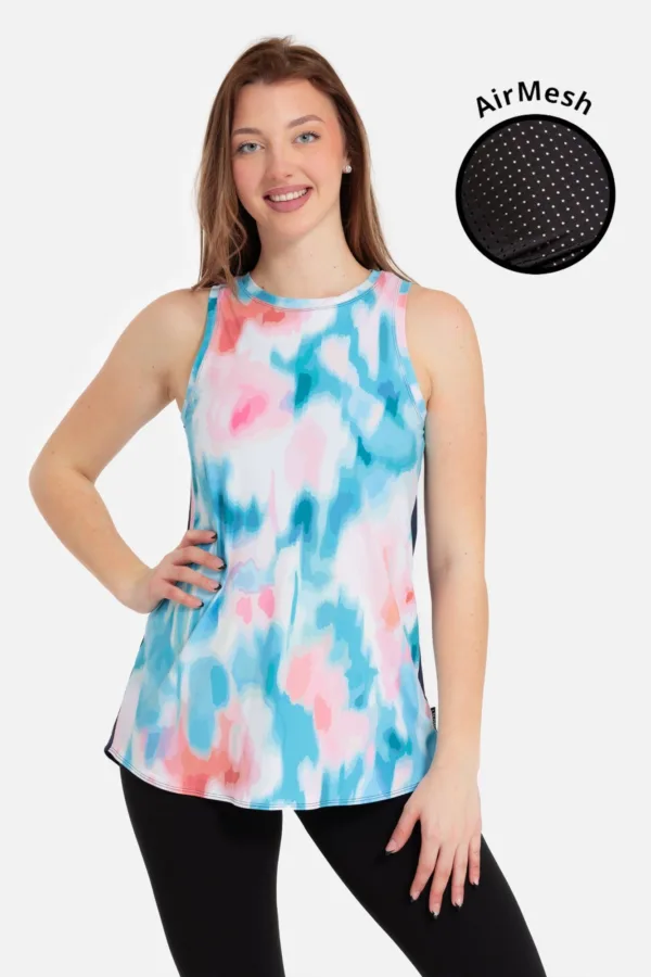 AirMesh Top Andromeda