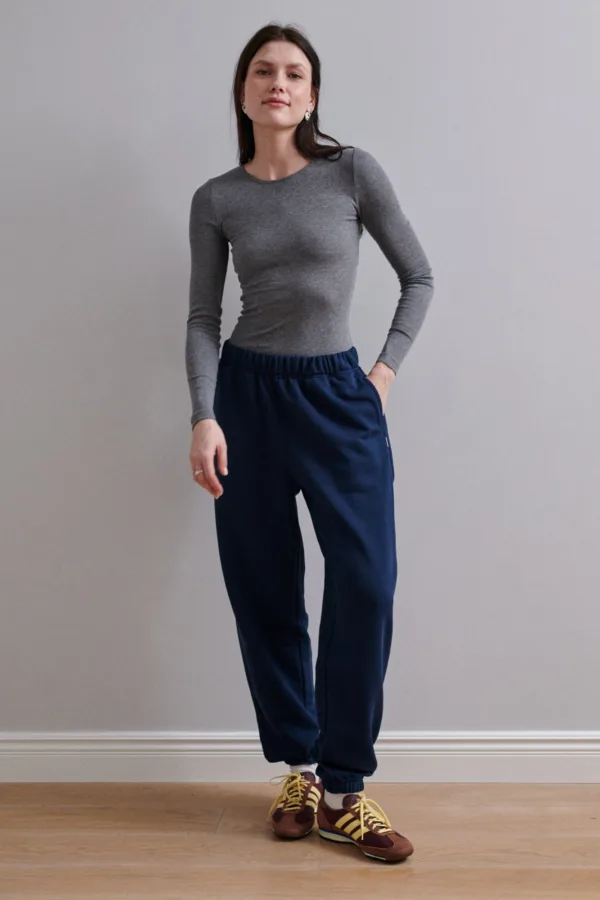 Body z bawełny pointelle / 01 / 02 / mist grey