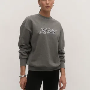 BLUZA PATRICIA GREY MELANGE
