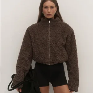 BLUZA MOCHA AFTER BROWN