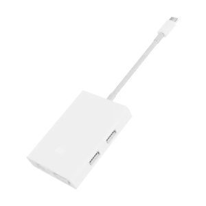 Mi USB Type-C to VGA & Gigabit Ethernet Multi-Adapter