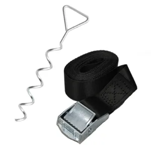 Cornilleau Zestaw mocujący do trampoliny X 3
