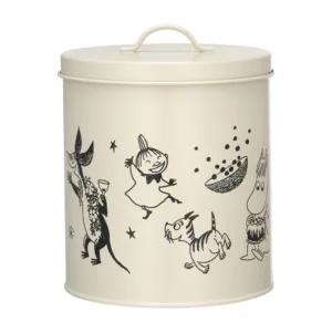 Mała puszka Moomin for Pets 80-lecie Muurla