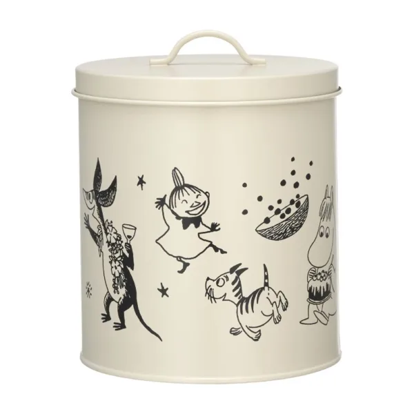 Mała puszka Moomin for Pets 80-lecie Muurla