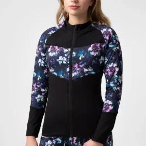 Bluza z zamkiem AirMesh Aitutaki