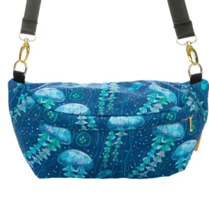 Who's Jelly Now - Nerka Tula Hip Pouch