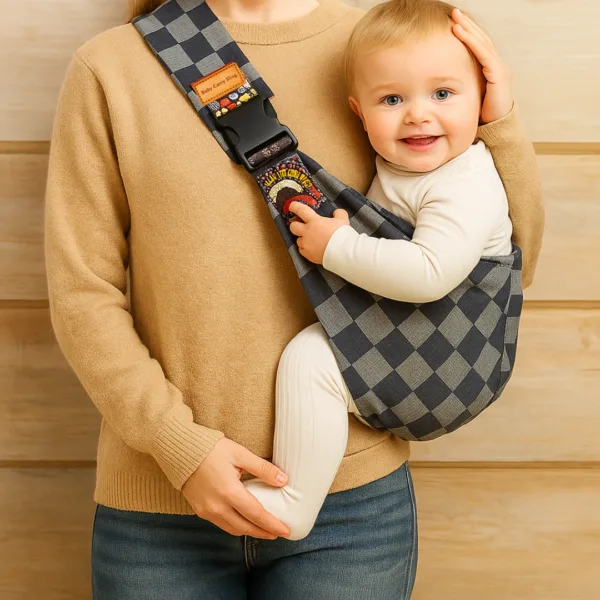 Baby Sling Carrier™ - Regulowane nosidełko dla dziecka - Akcesoria