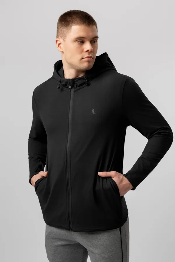 Męska rozpinana bluza AirMesh Luka