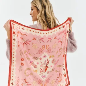 Apaszka Cowgirl Candy