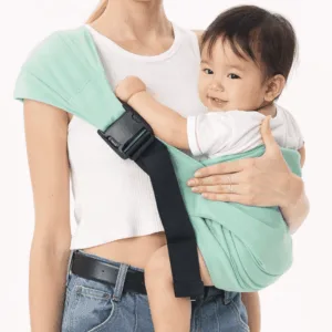 Baby Sling Carrier™ - Dodatkowy szeroki pas nośny - Ergonomiczny nosidełko biodrowe