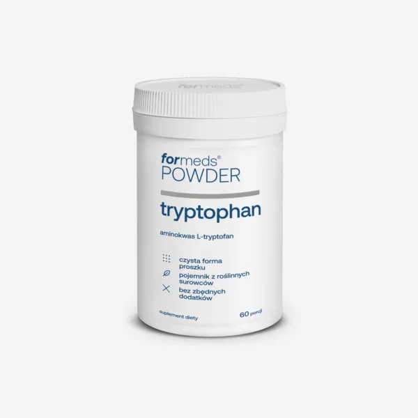 POWDER tryptophan
