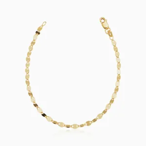 Laurizette | Bransoletka z Złota 14k