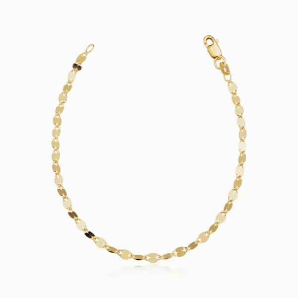 Laurizette | Bransoletka z Złota 14k