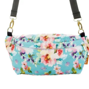 Spring Bouquet - Nerka Tula Hip Pouch