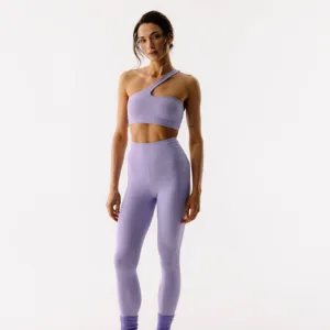 Legginsy do jogi, Unity, ease™, Lilac