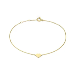 Danirelle | Bransoletka z Złota 14k