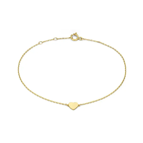 Danirelle | Bransoletka z Złota 14k