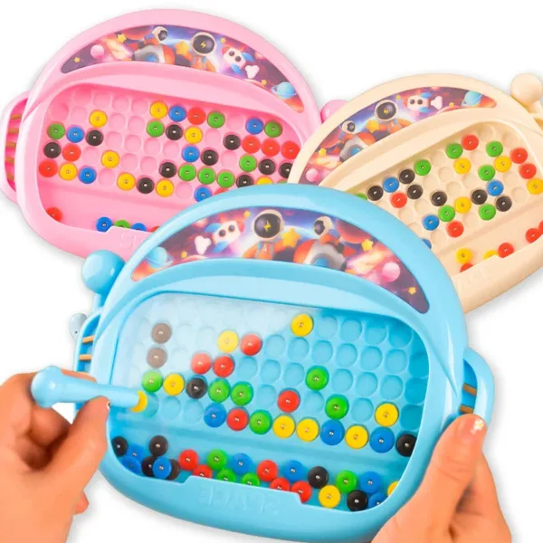 Magnet Beads™ - Tablica magnetyczna z koralikami - Kreatywna zabawka