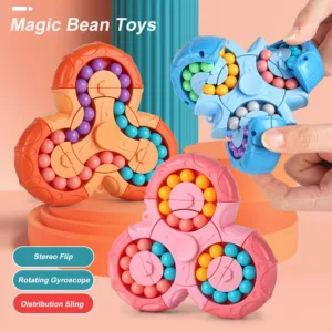 Bead Maze Cube™ - Zabawka antystresowa - Zabawki fidget
