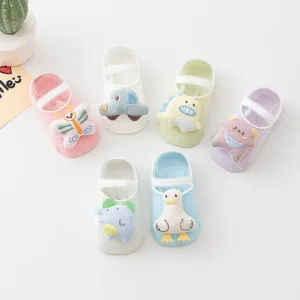 Mini Fashion™ - Pastelowe skarpetki dziecięce - Akcesoria dla dzieci