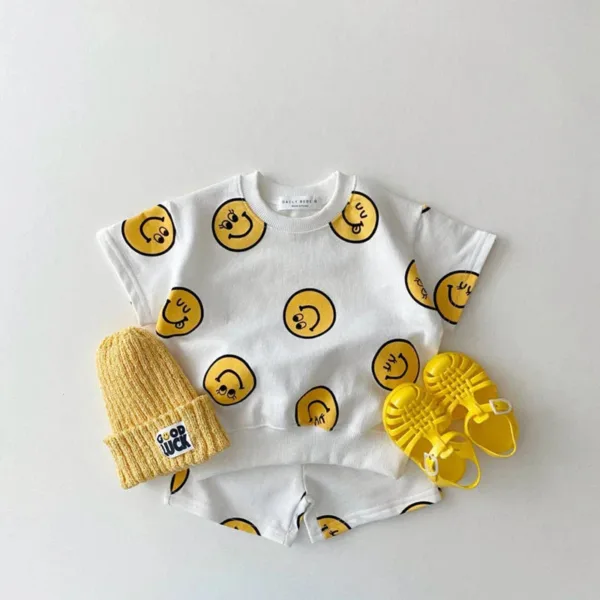 Mini Fashion™ - Zestaw ubrań dziecięcych - Komplet odzieży dla dzieci