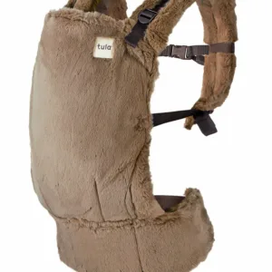 Teddy Faux Fur - Nosidełko Standard