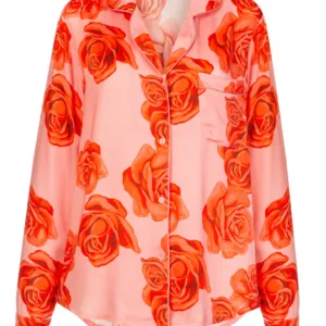 KOSZULA ROSE PYJAMA