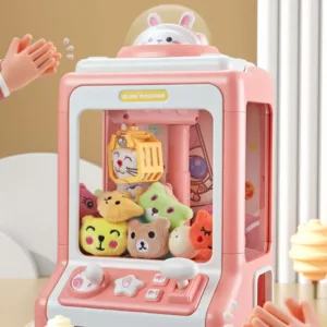 Magic Mini Claw Machine™ - Poławiacz zabawek - Automat do chwytania