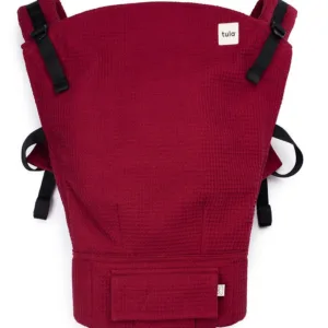 Les Gaufrettes Bordeaux - Nosidełko Toddler Tula Signature
