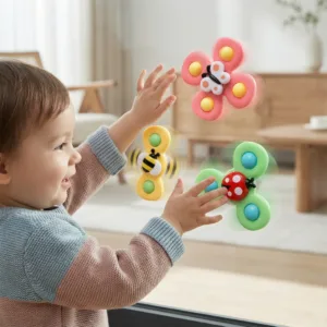 Zabawna karuzela dla dzieci – zestaw 3 sztuki
